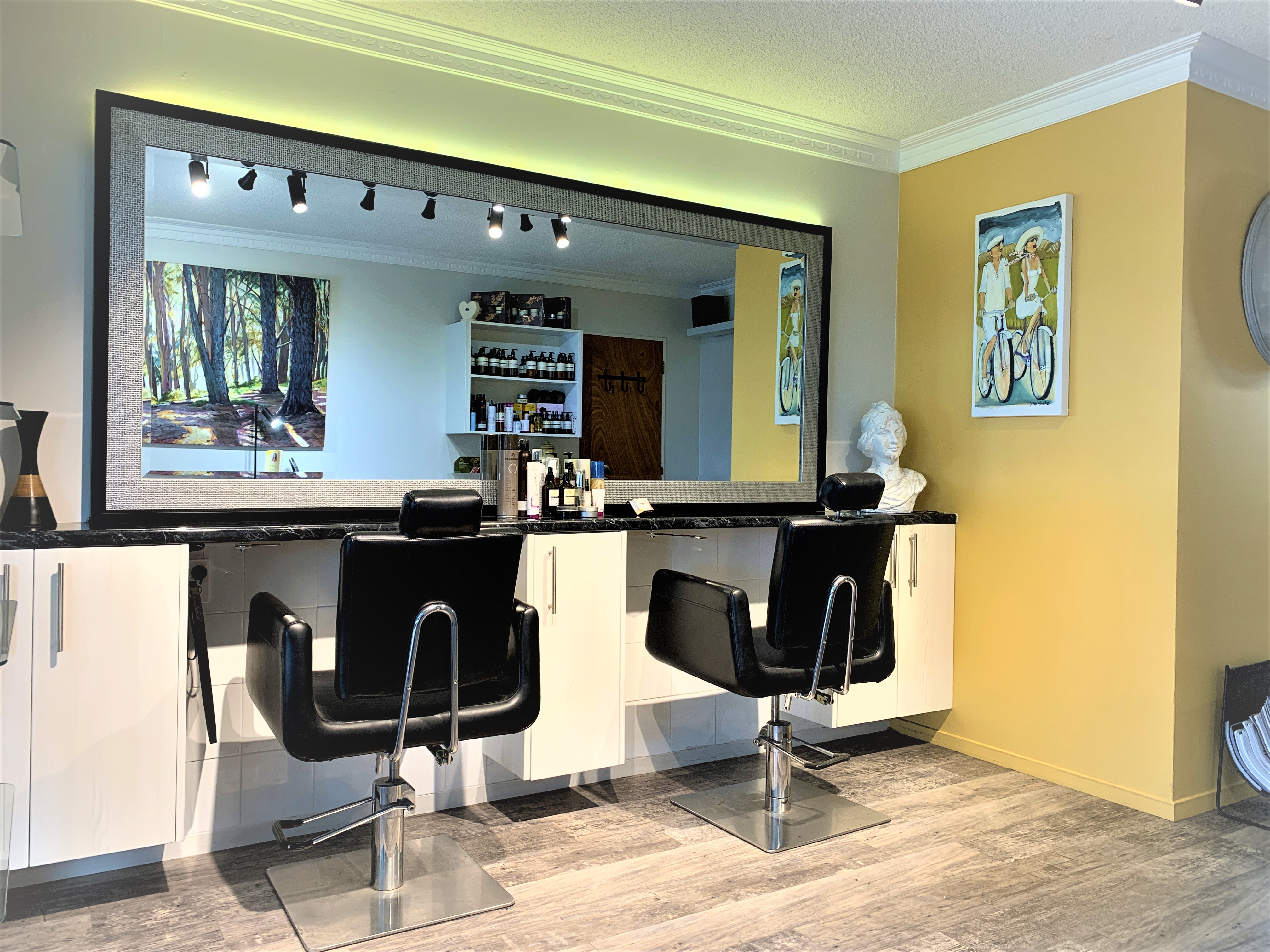 The Living Room Hair Salon Toronto