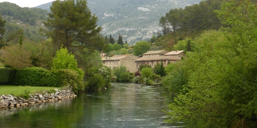 The Home and History Of Angel en Provence