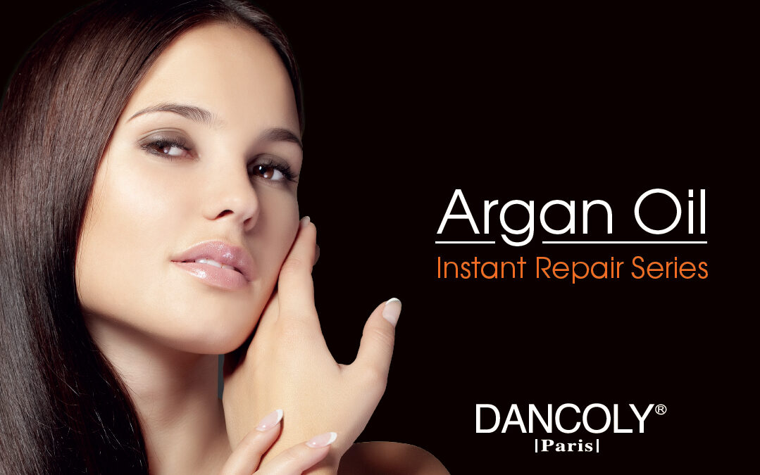 Argan Oil Instant Repair Series
